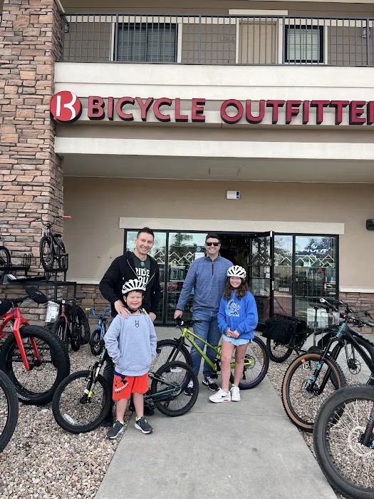 Evergreen Bicycle Outfitters Picture 1