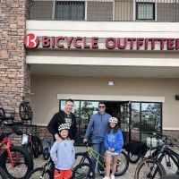 Evergreen Bicycle Outfitters ico