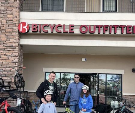 Evergreen Bicycle Outfitters