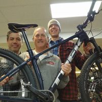 Country Pedaler Bicycles & Ski ico
