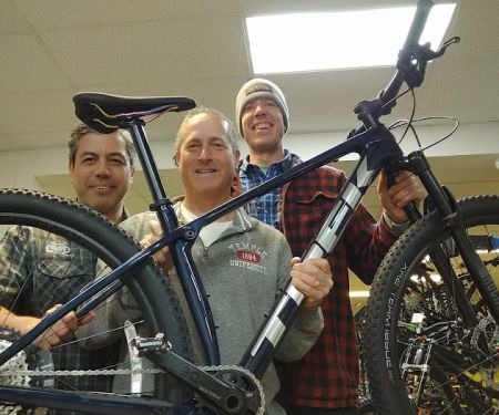 Country Pedaler Bicycles & Ski