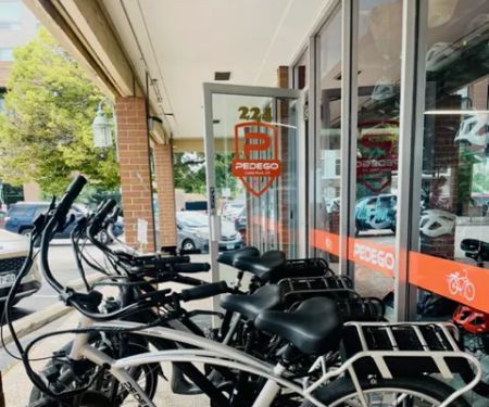 Pedego Electric Bikes Castle Rock