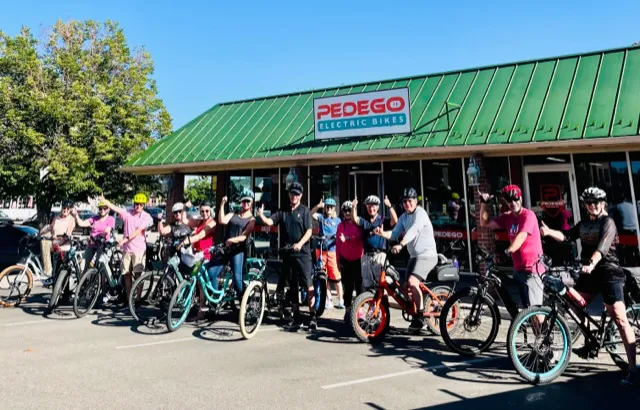 Pedego Electric Bikes Castle Rock Picture 3
