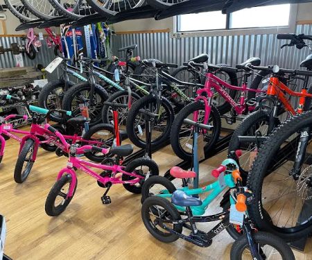 Evergreen Bike Shop