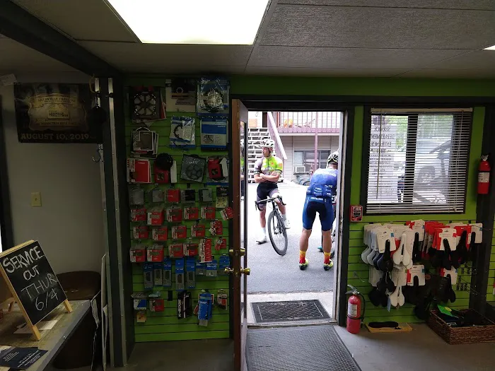 Evergreen Bike Shop Picture 3
