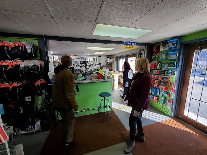 Evergreen Bike Shop Picture 5