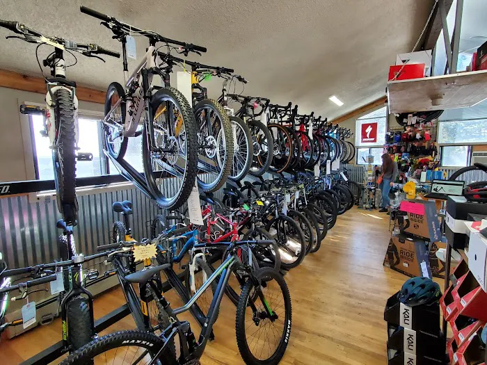 Evergreen Bike Shop Picture 6