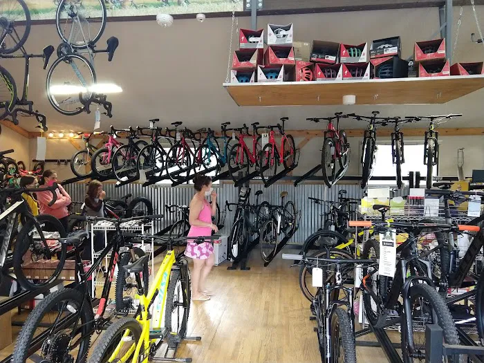 Evergreen Bike Shop Picture 7