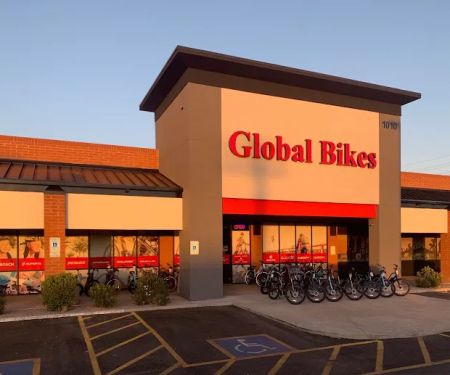 Global Bikes & E-Bikes