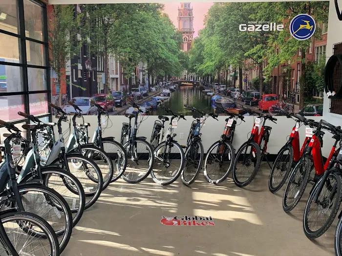 Global Bikes & E-Bikes Picture 9