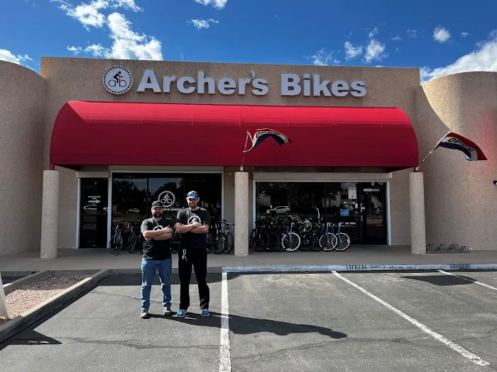 Archer's Bikes Mesa Picture 3