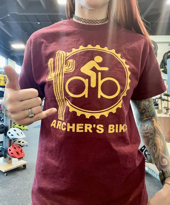 Archer's Bikes Mesa Picture 5