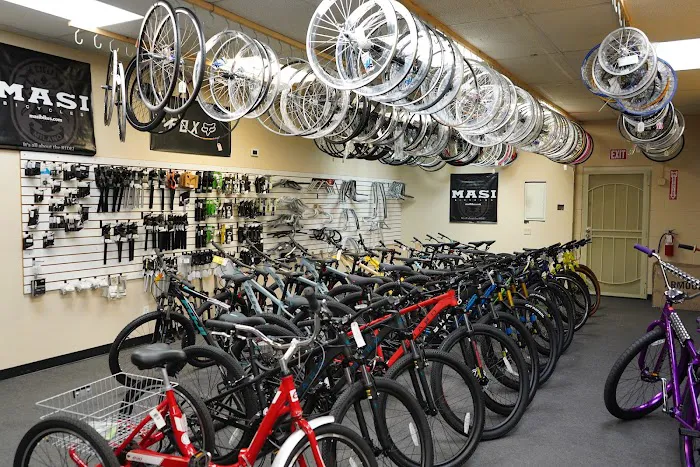 Archer's Bikes Mesa Picture 9
