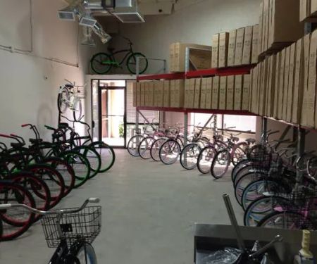 SIKK Beach Cruiser Bicycles