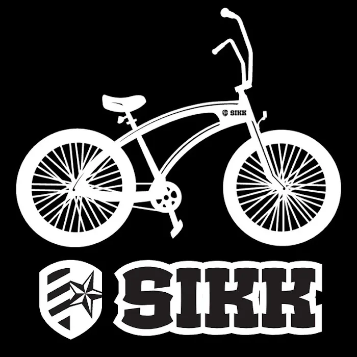 SIKK Beach Cruiser Bicycles Picture 3