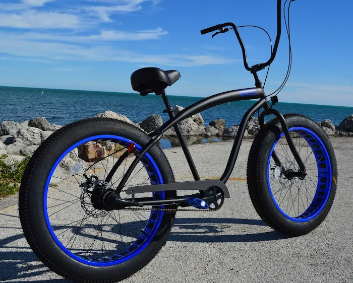 SIKK Beach Cruiser Bicycles Picture 8