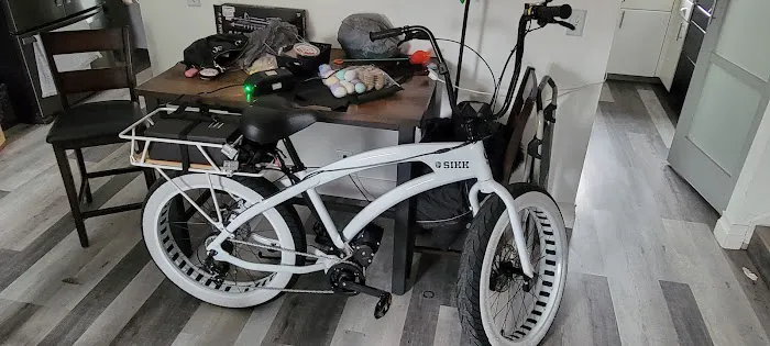 SIKK Beach Cruiser Bicycles Picture 9