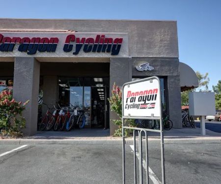 Paragon Cycling