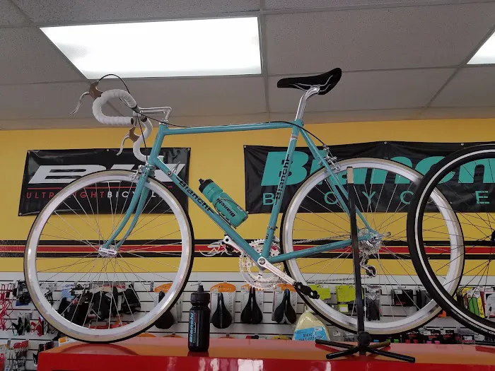 Paragon Cycling Picture 10