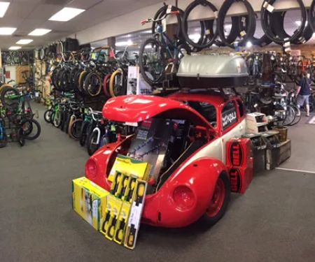 Action Rideshop