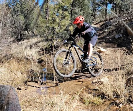 Archer's Bikes Gilbert
