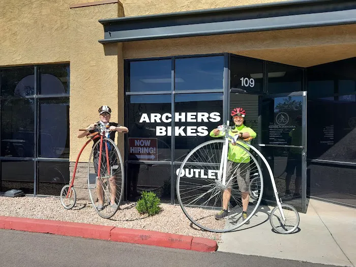 Archer's Bikes Gilbert Picture 6