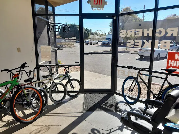 Archer's Bikes Gilbert Picture 8