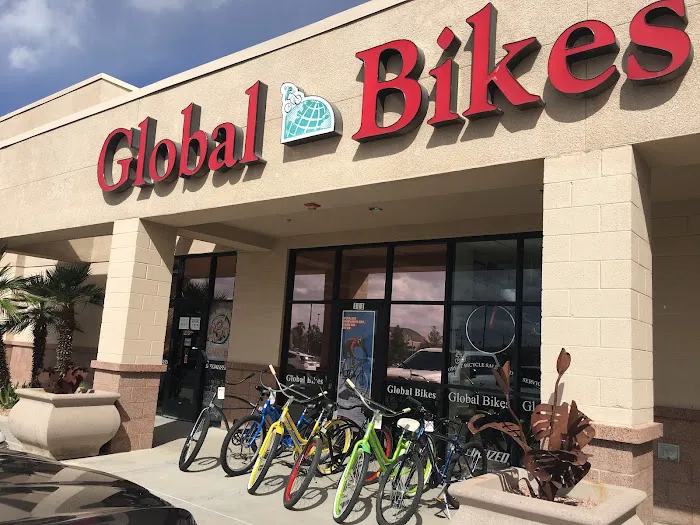 Global Bikes & E-Bikes Picture 1