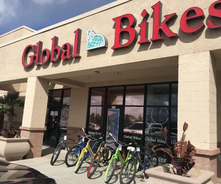 Global Bikes & E-Bikes