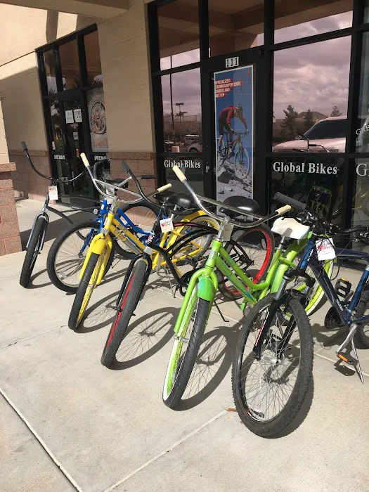 Global Bikes & E-Bikes Picture 8