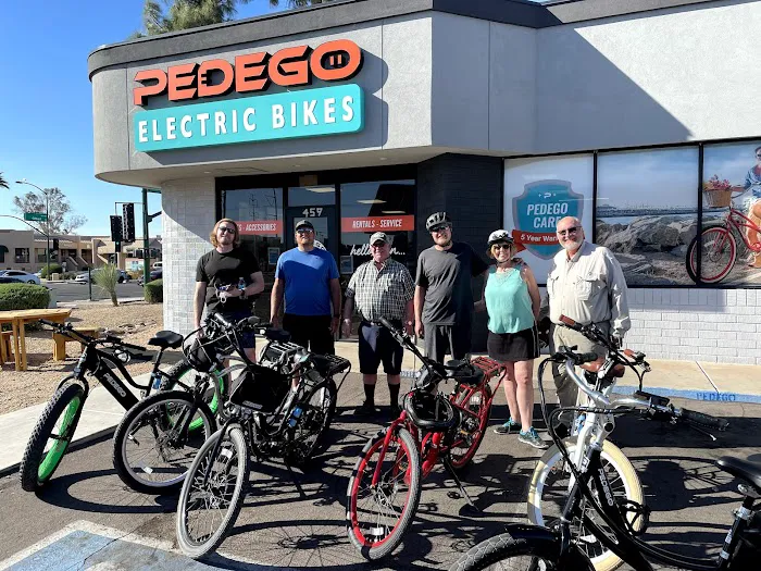 Pedego Electric Bikes Gilbert Picture 2