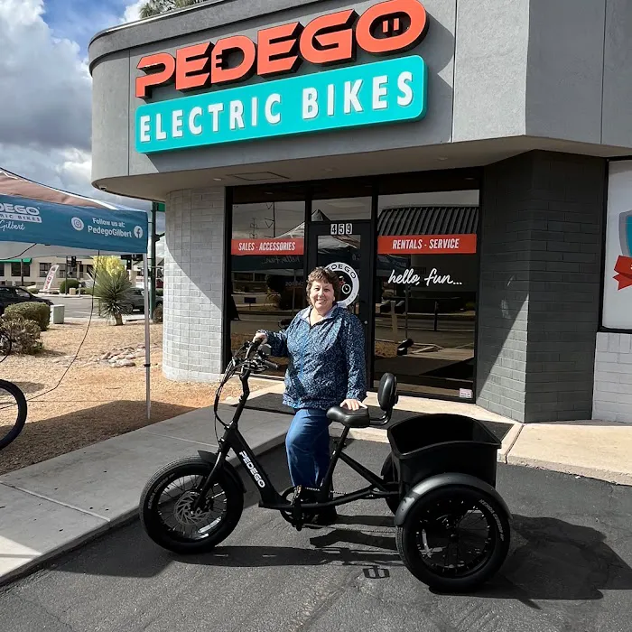 Pedego Electric Bikes Gilbert Picture 10