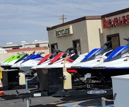 ABC Bicycle and Jet Ski Rentals
