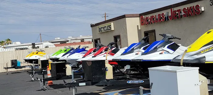 ABC Bicycle and Jet Ski Rentals Picture 5
