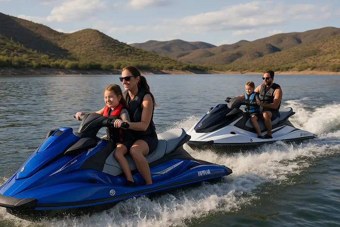 ABC Bicycle and Jet Ski Rentals Picture 10