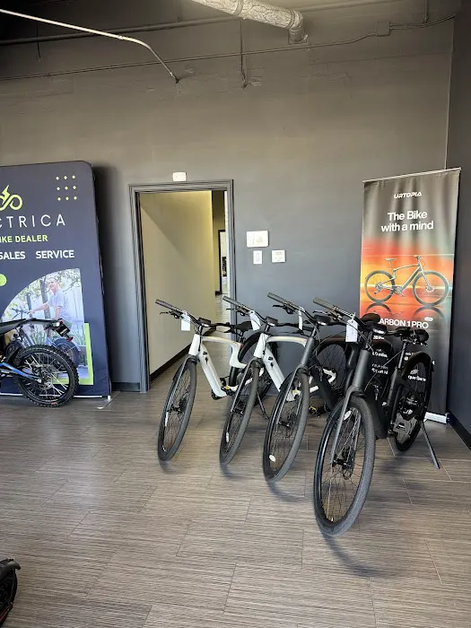 Urban Electrica E-Bikes Picture 1