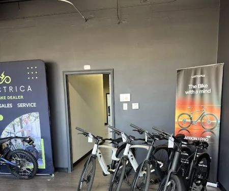 Urban Electrica E-Bikes