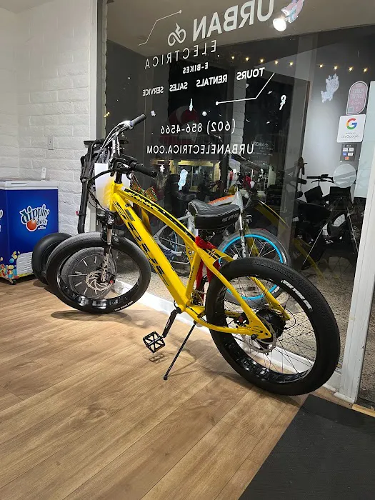 Urban Electrica E-Bikes Picture 3