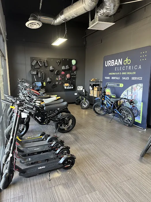 Urban Electrica E-Bikes Picture 5