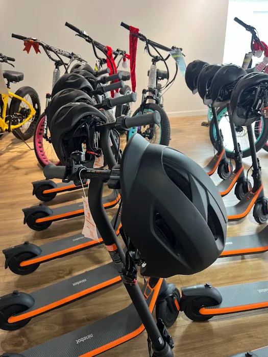 Urban Electrica E-Bikes Picture 4