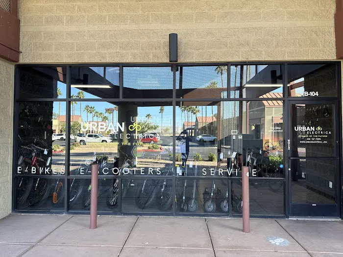 Urban Electrica E-Bikes Picture 6