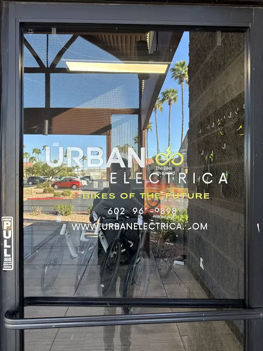 Urban Electrica E-Bikes Picture 9