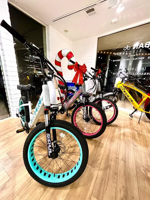 Urban Electrica E-Bikes Picture 8
