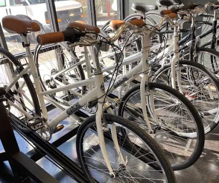 Ronin Cycles (formerly Spartan Rides)