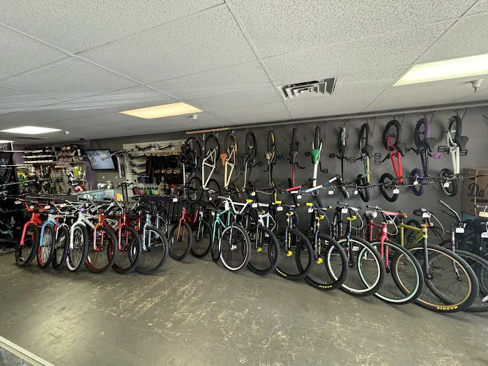 Moxie Bike Shop Picture 1