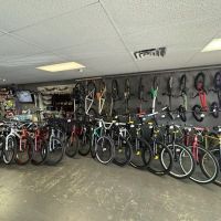 Moxie Bike Shop ico