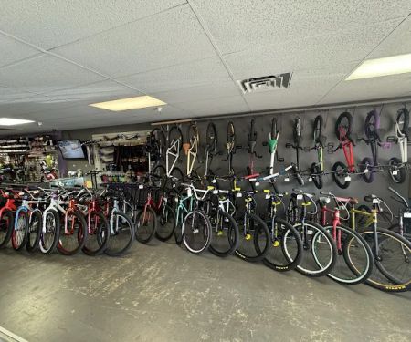 Moxie Bike Shop