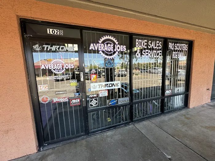 Moxie Bike Shop Picture 6