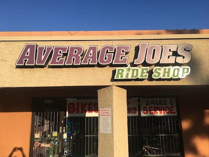 Moxie Bike Shop Picture 3