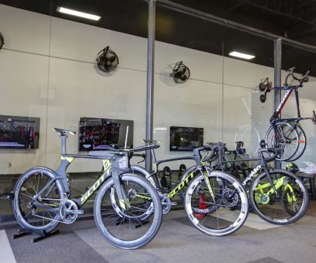 The Bike Shop @ Regroup
